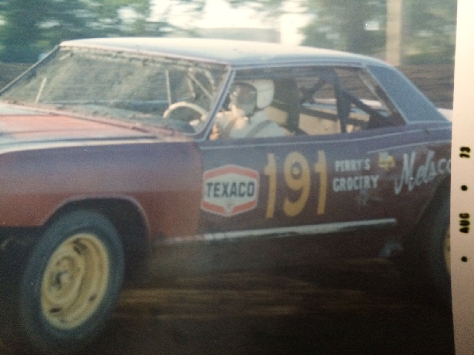 Going Old School on wrap so the car... - FireStorm Graphix