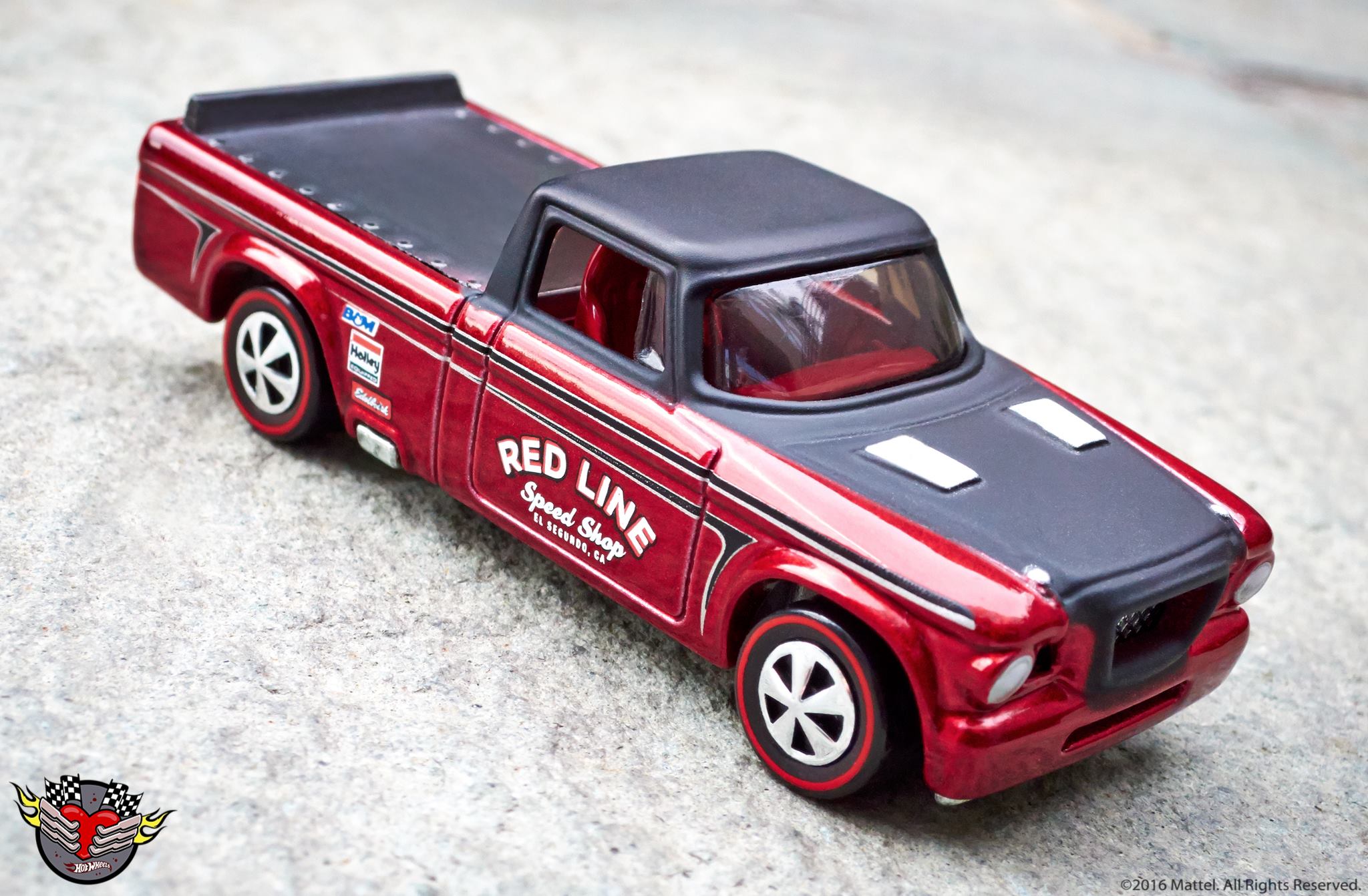 ネット限定 Hot Wheels RLC Studebaker ホットウィール