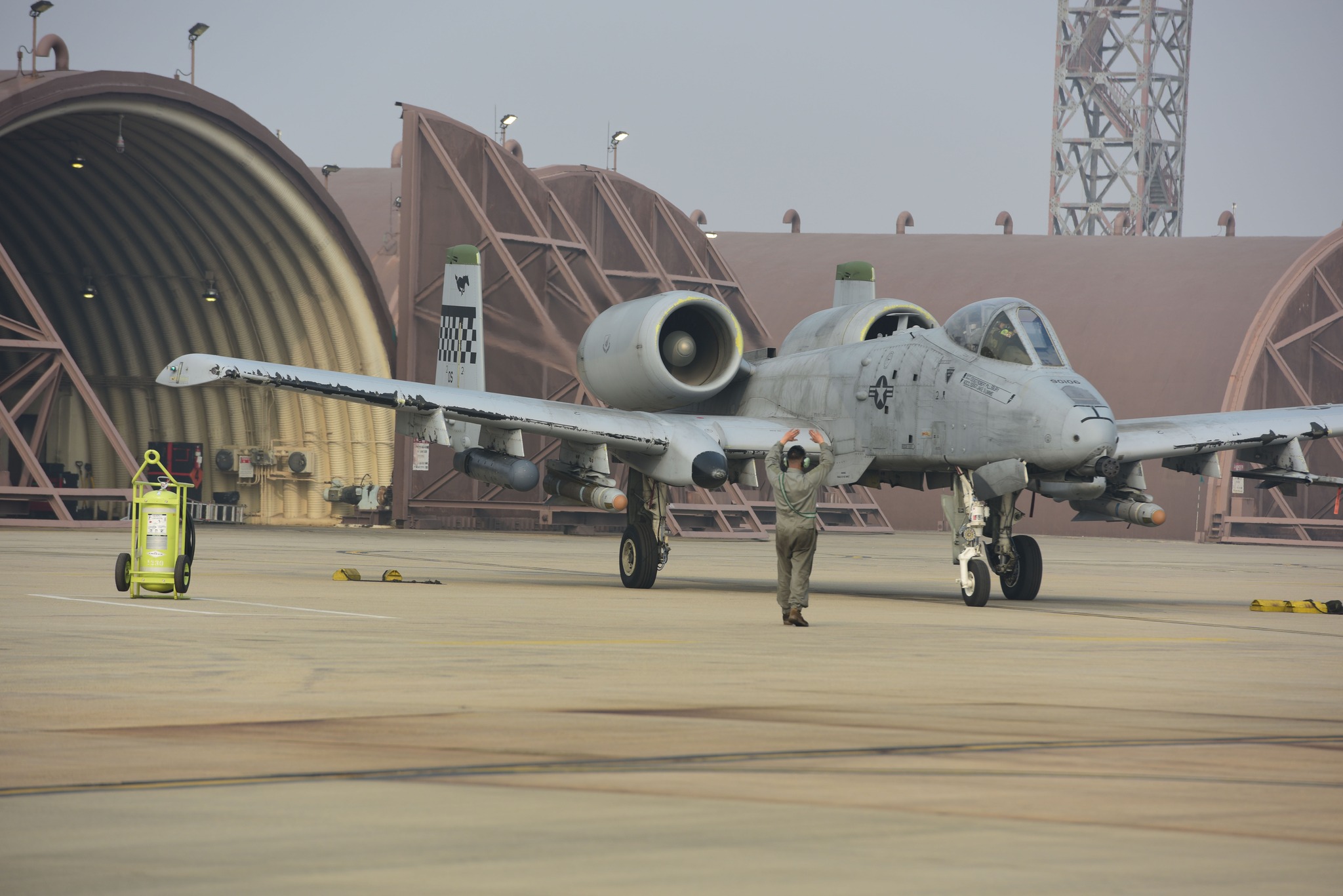 Osan Air Base - 🇺🇸 ️🇰🇷 The 25th FS Team up with ROKAF for... | Facebook
