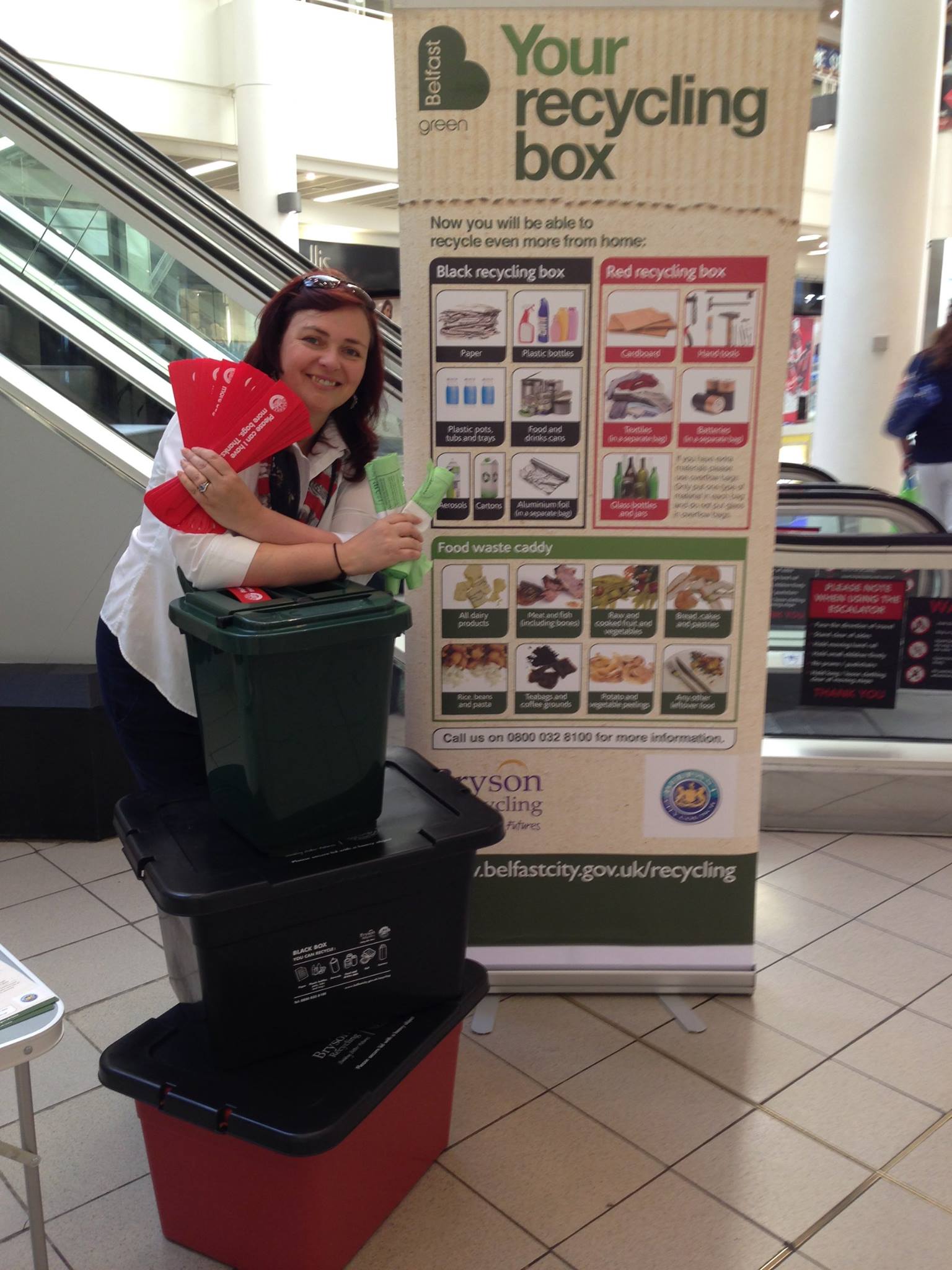 Belfast City Council - It's #RecycleWeek and to celebrate, we've got ...