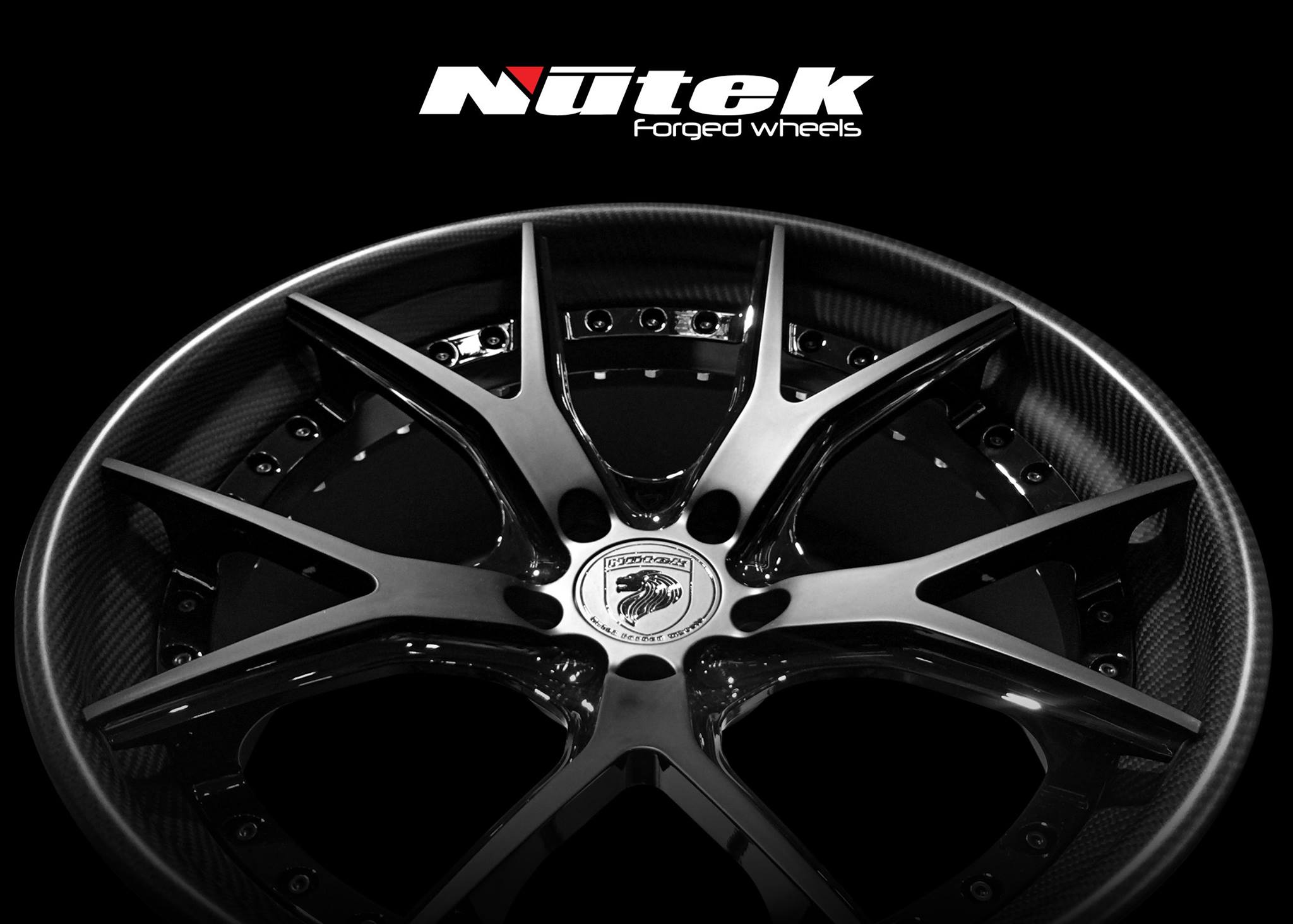 Autoclinic - A closer look at the Nutek Forged Wheels Series 721. Our ...