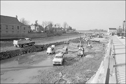 Grand River Conservation Authority - After the flood of 1974, $24 ...