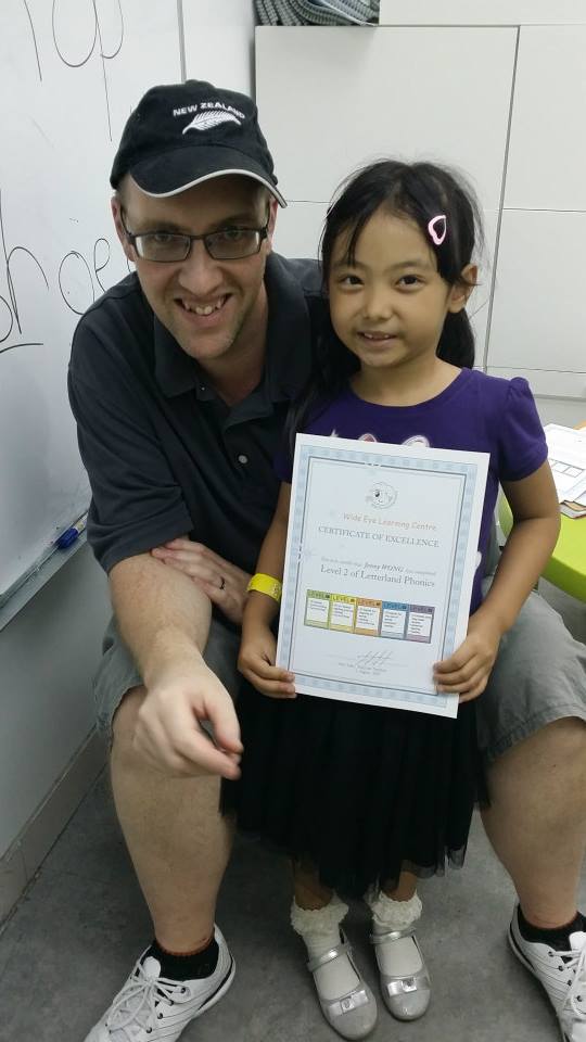 Wide Eye Learning Centre | Sha Tin