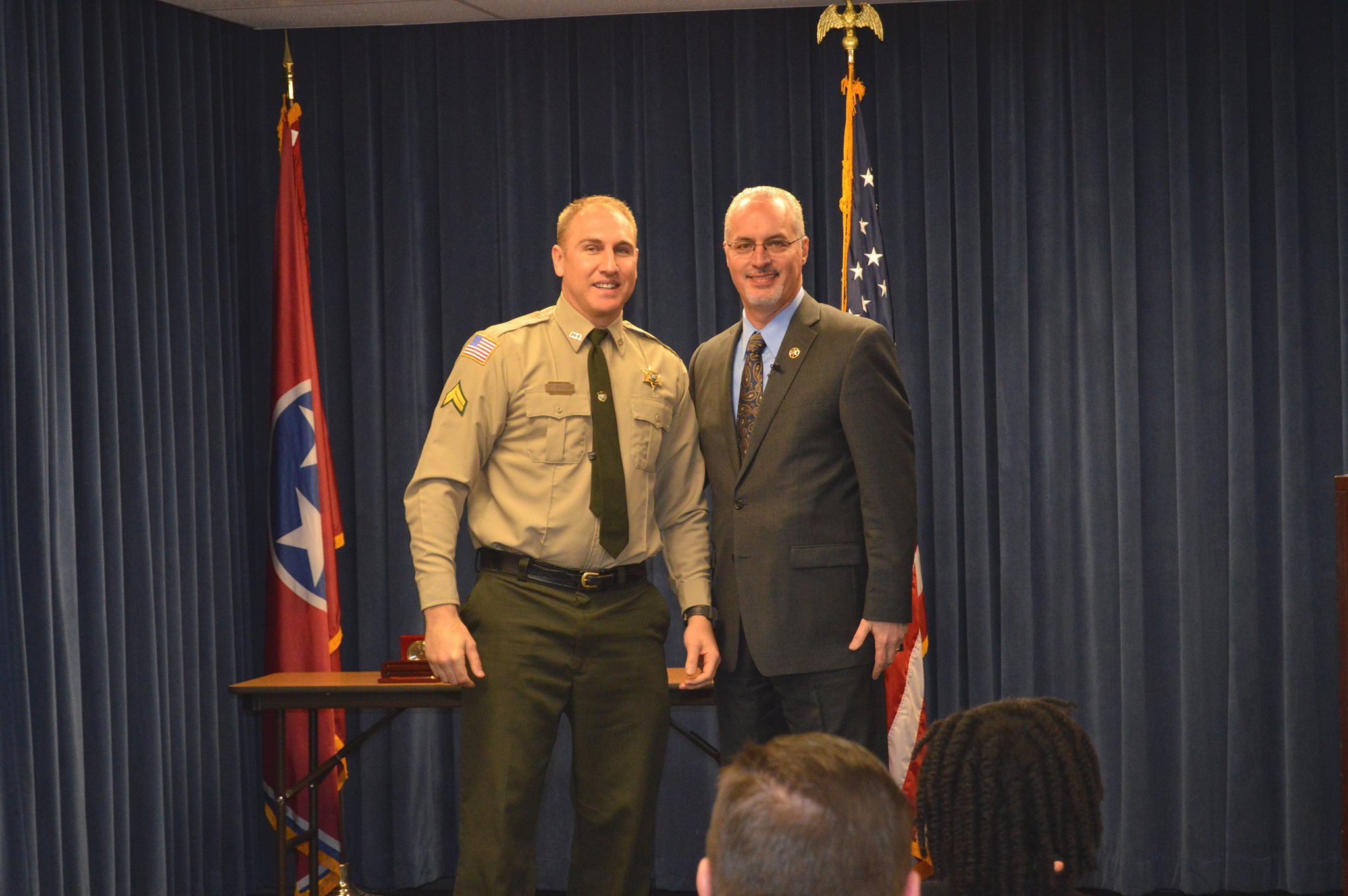 Congr... - Nashville Sheriff: Davidson County Sheriff's Office
