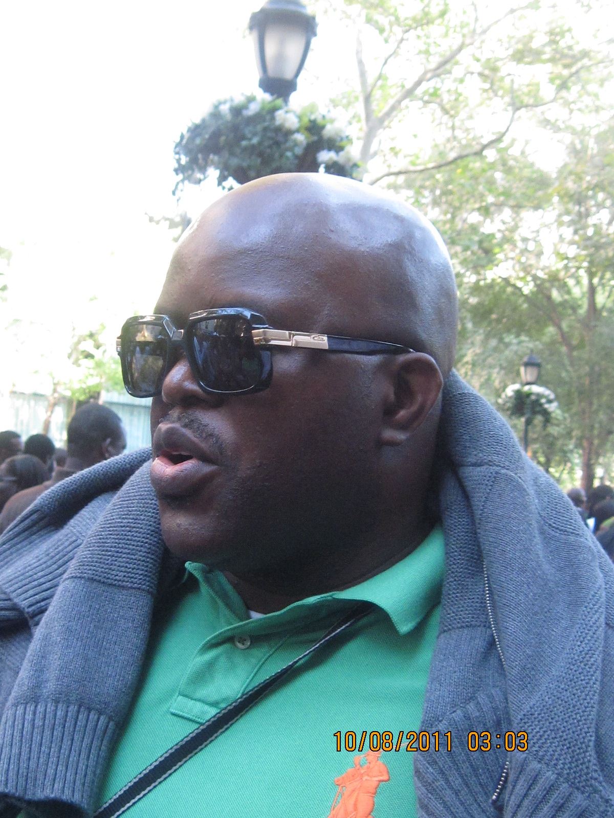 Paschal Obilor Sr.
