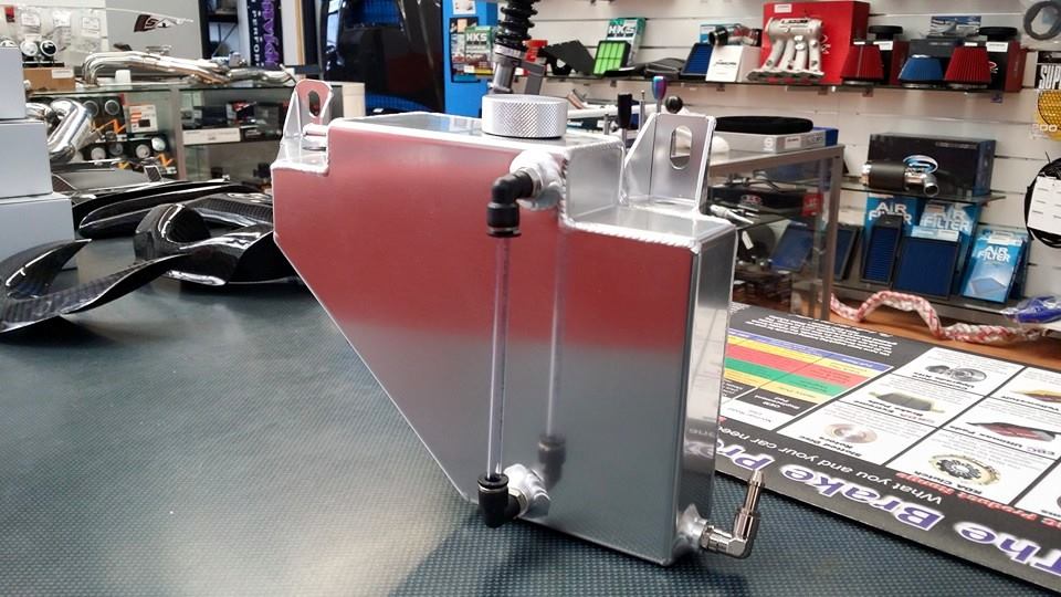 Radiator Aluminium Overflow... - Shift Performance Parts | Facebook