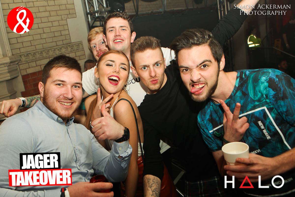 Halo Bournemouth - Photos by Simon Ackerman -www.simonackerman.co.uk ...