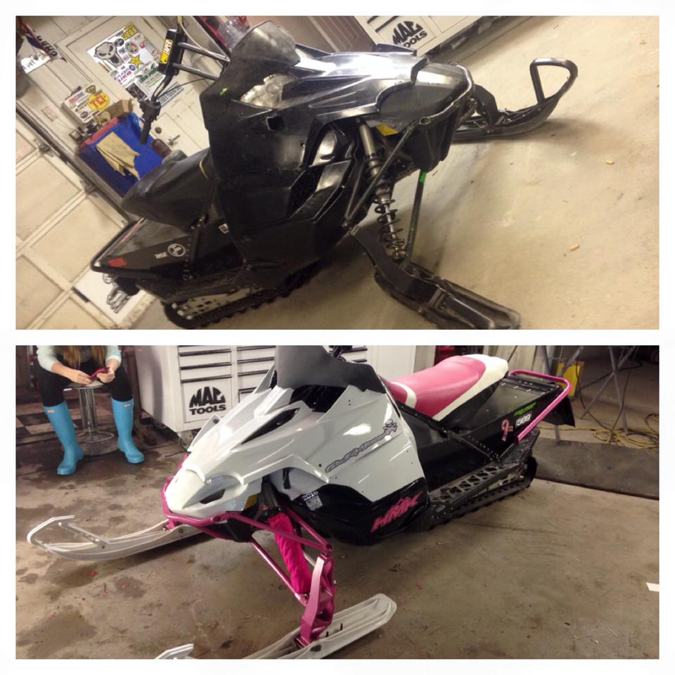 Project I just recently finished... - Howe Kustom Auto Body | Facebook