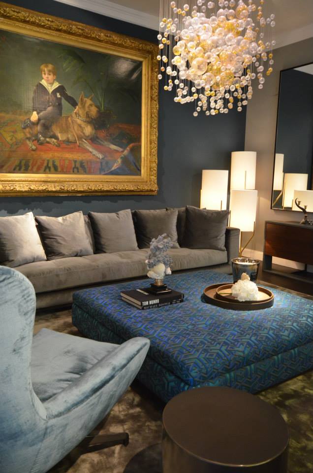 Minotti Berlin - #Minotti meets Hermès - beeindruckte...