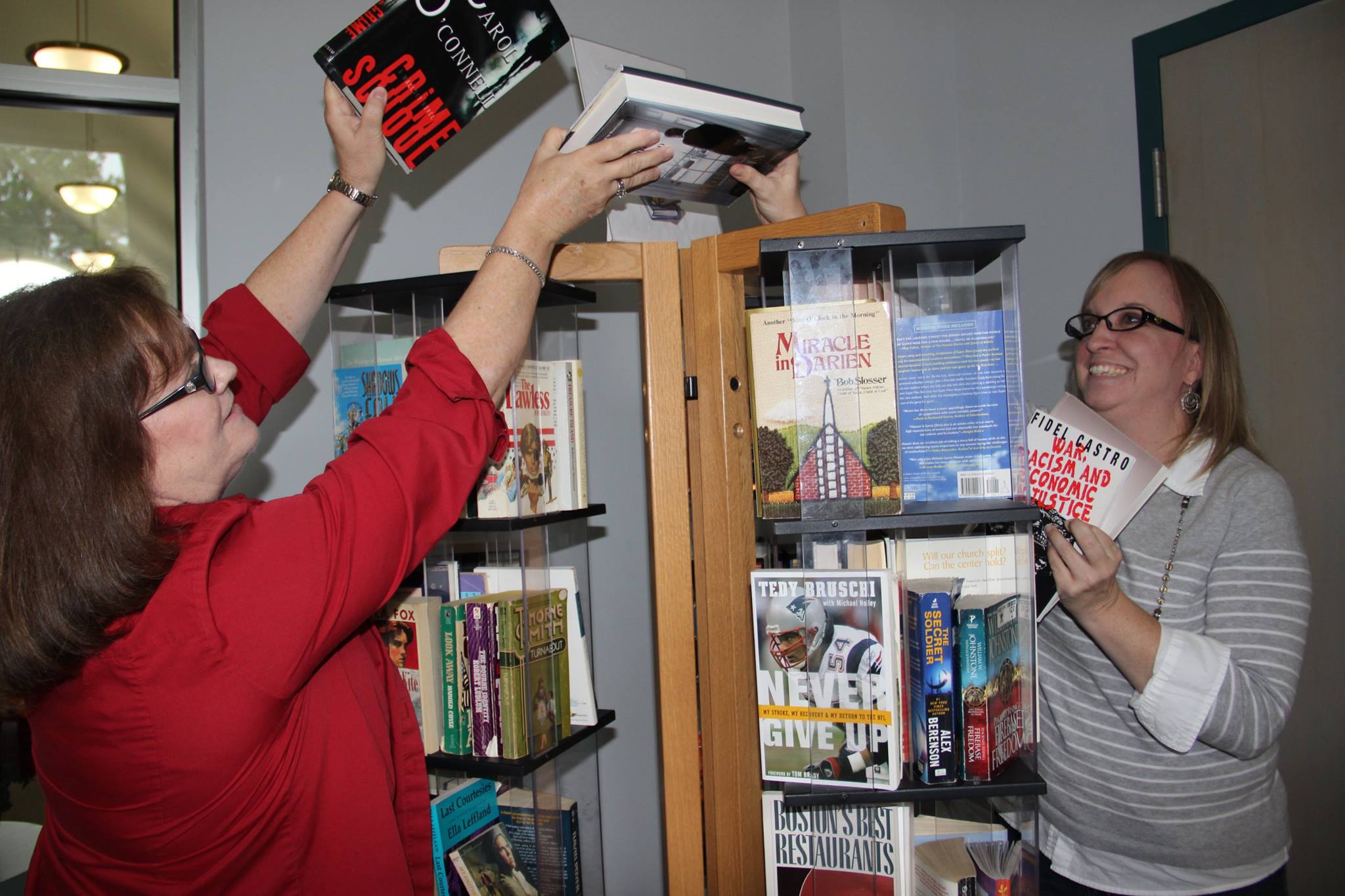 The Georgetown Library Book... - Georgetown County Library | Facebook