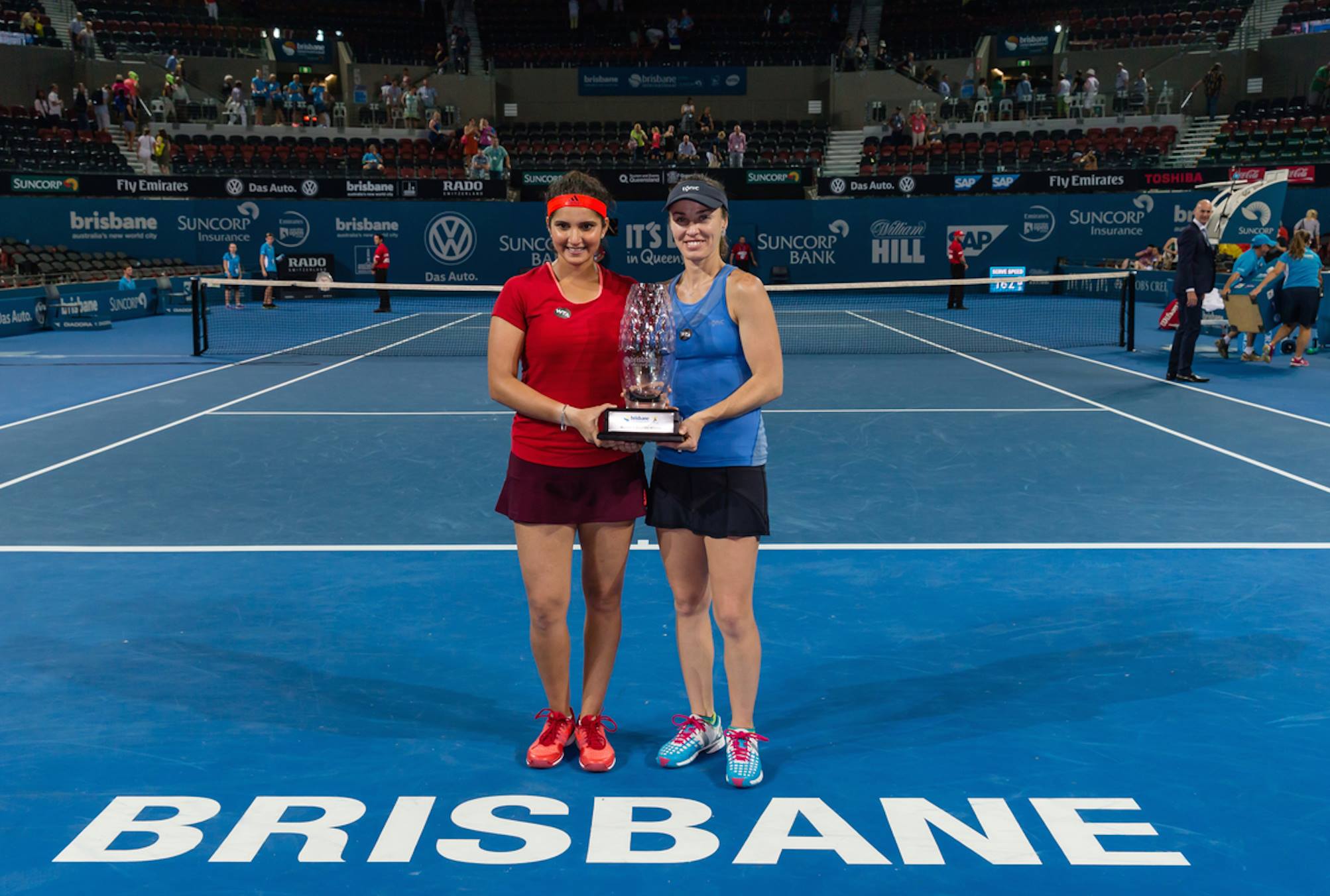 Santina wins 1st title of the... - Philippine Tennis League | Facebook