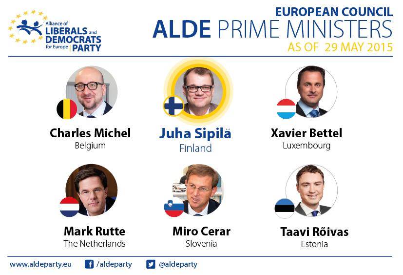 ALDE Party – Liberals and Democrats for Europe - Congratulations to ...