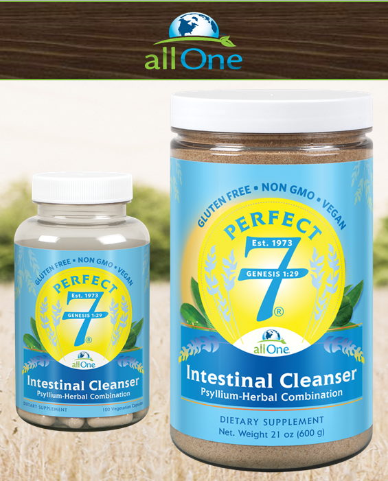 ALL ONE Nutritional Supplements