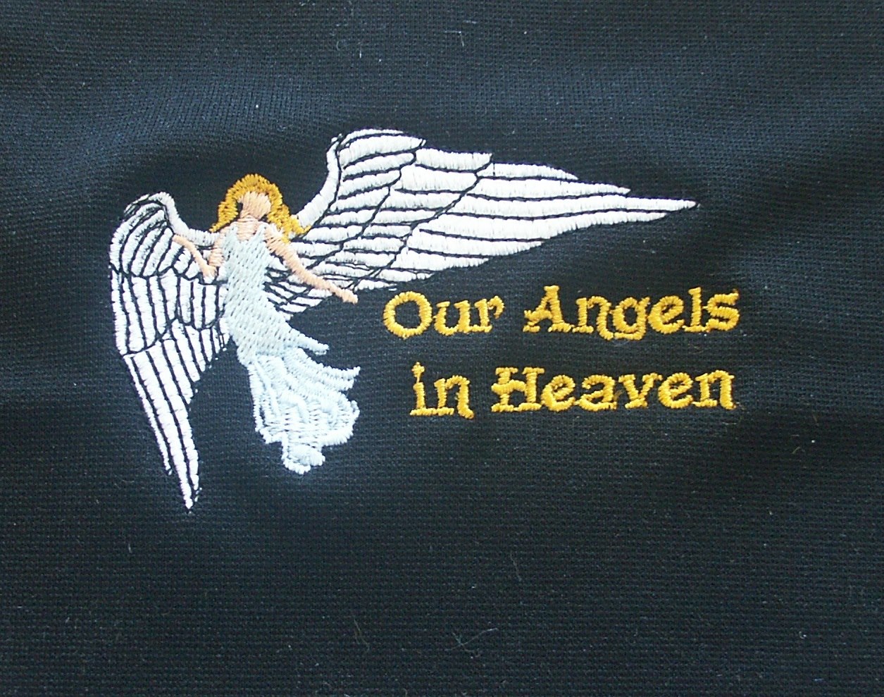 Our Angels In Heaven