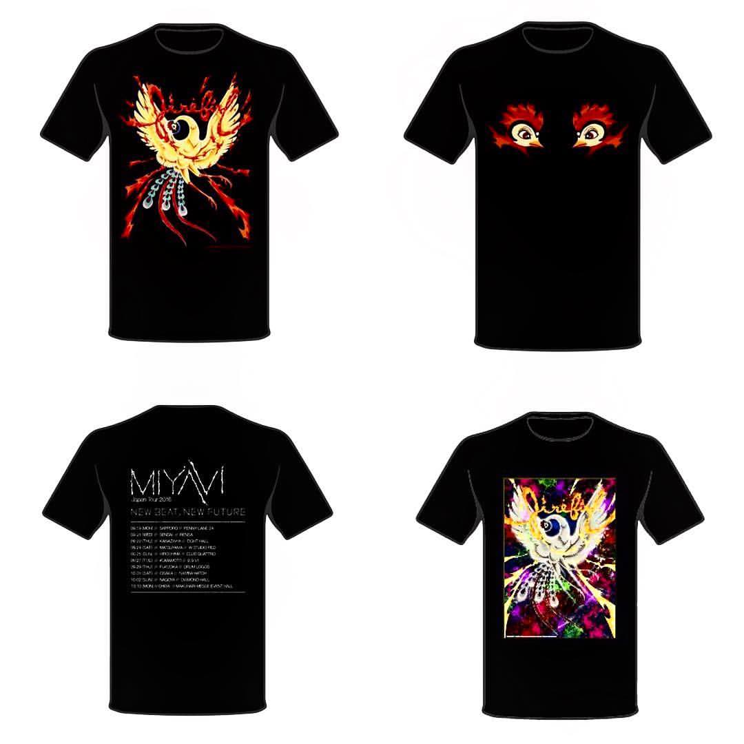 MIYAVI - #Repost @miyavi_staff 【#MIYAVISHOP】 新グッズ登場！！-第