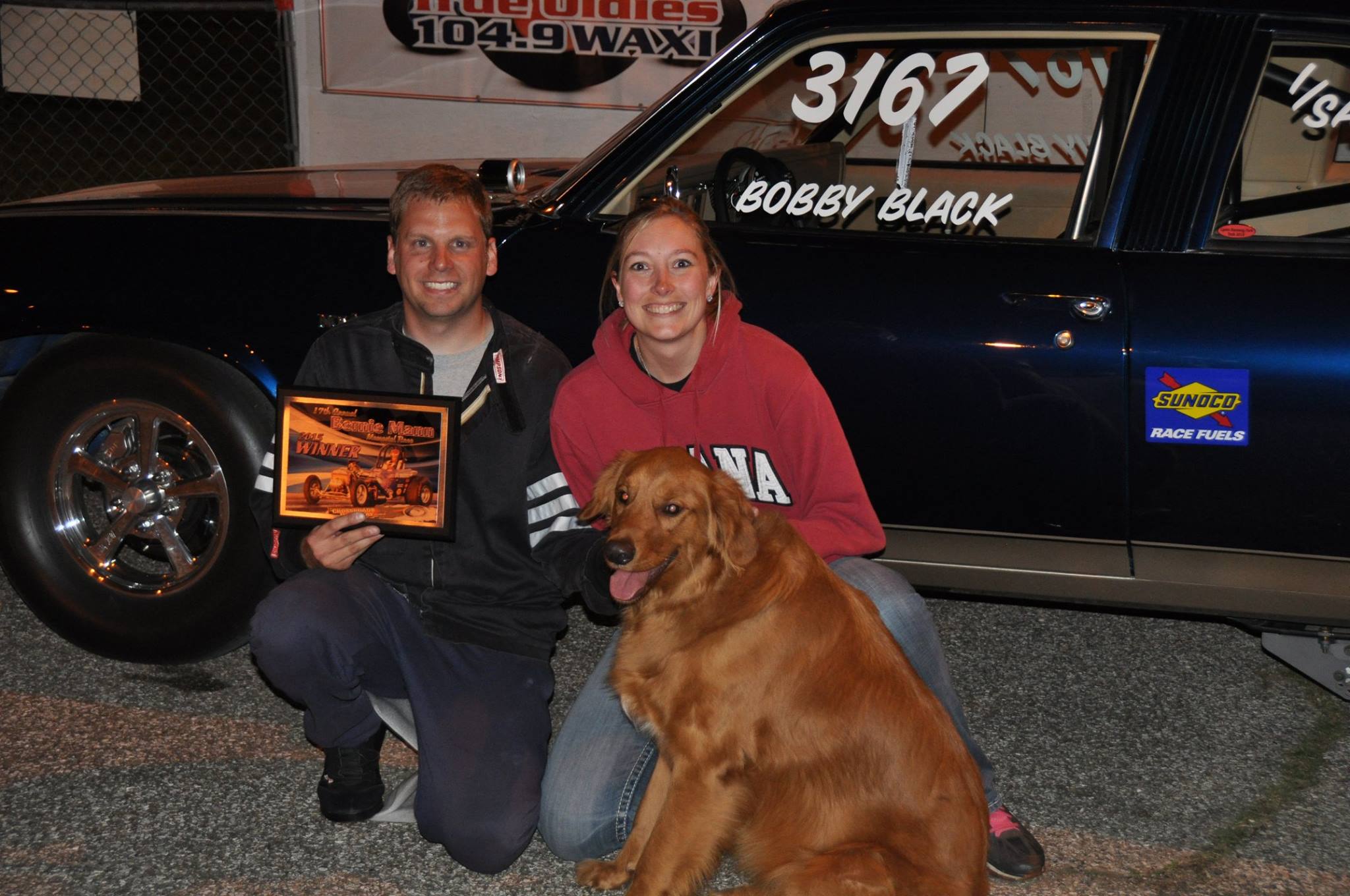 Congratulations to the winners from... - Crossroads Dragway