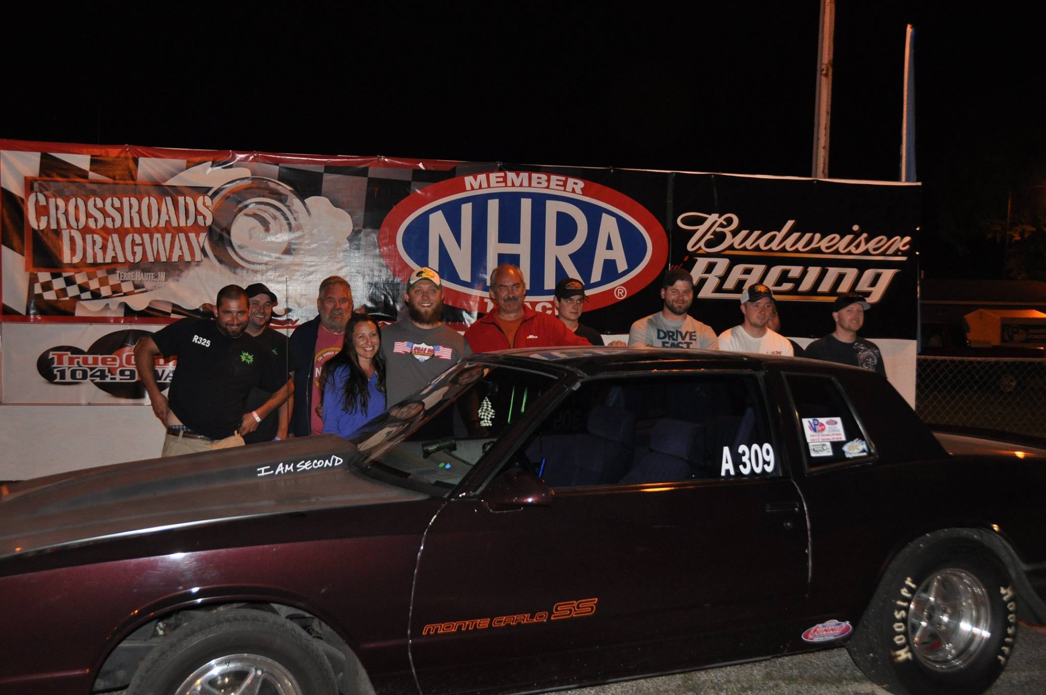 Congratulations to the winners from... - Crossroads Dragway