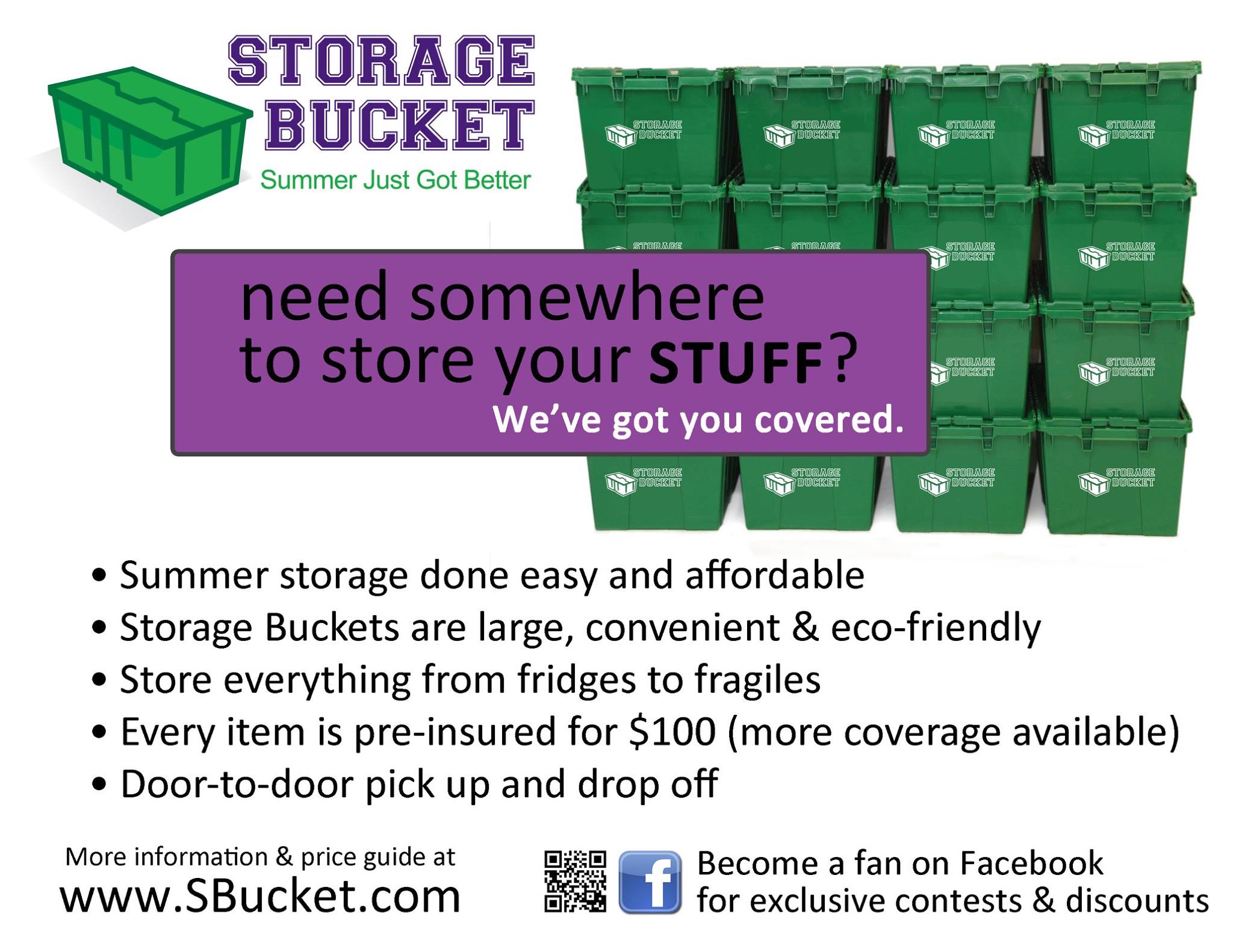 Storage Bucket