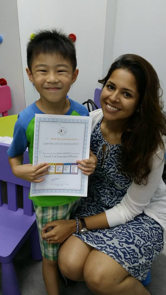 Wide Eye Learning Centre | Sha Tin