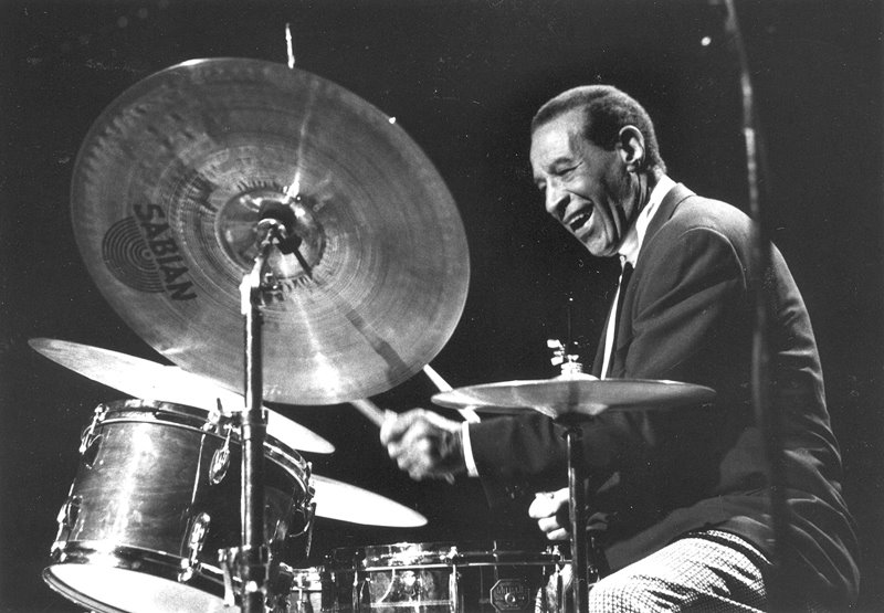 JAZZRADIO.com - Happy Birthday to Max Roach! The great drummer would ...