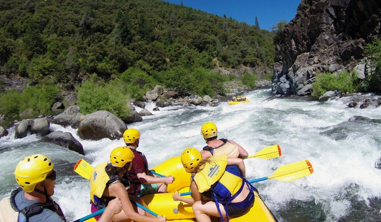 American River Recreation | Coloma CA