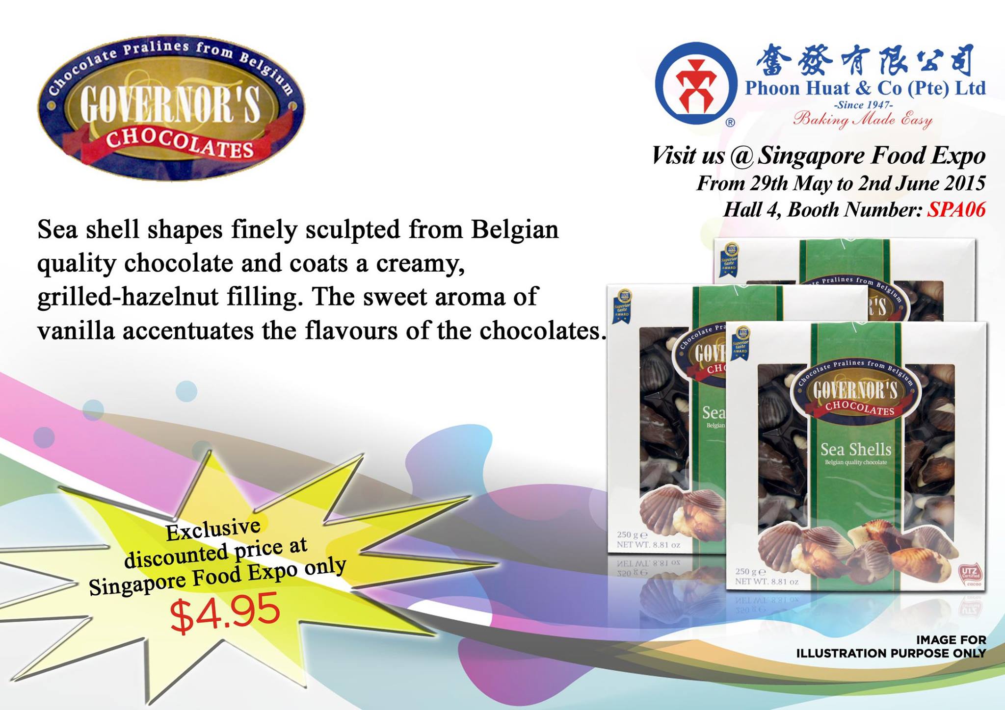 Singapore - Phoon Huat & Co (Pte) Ltd Booth: SPA06 | Facebook
