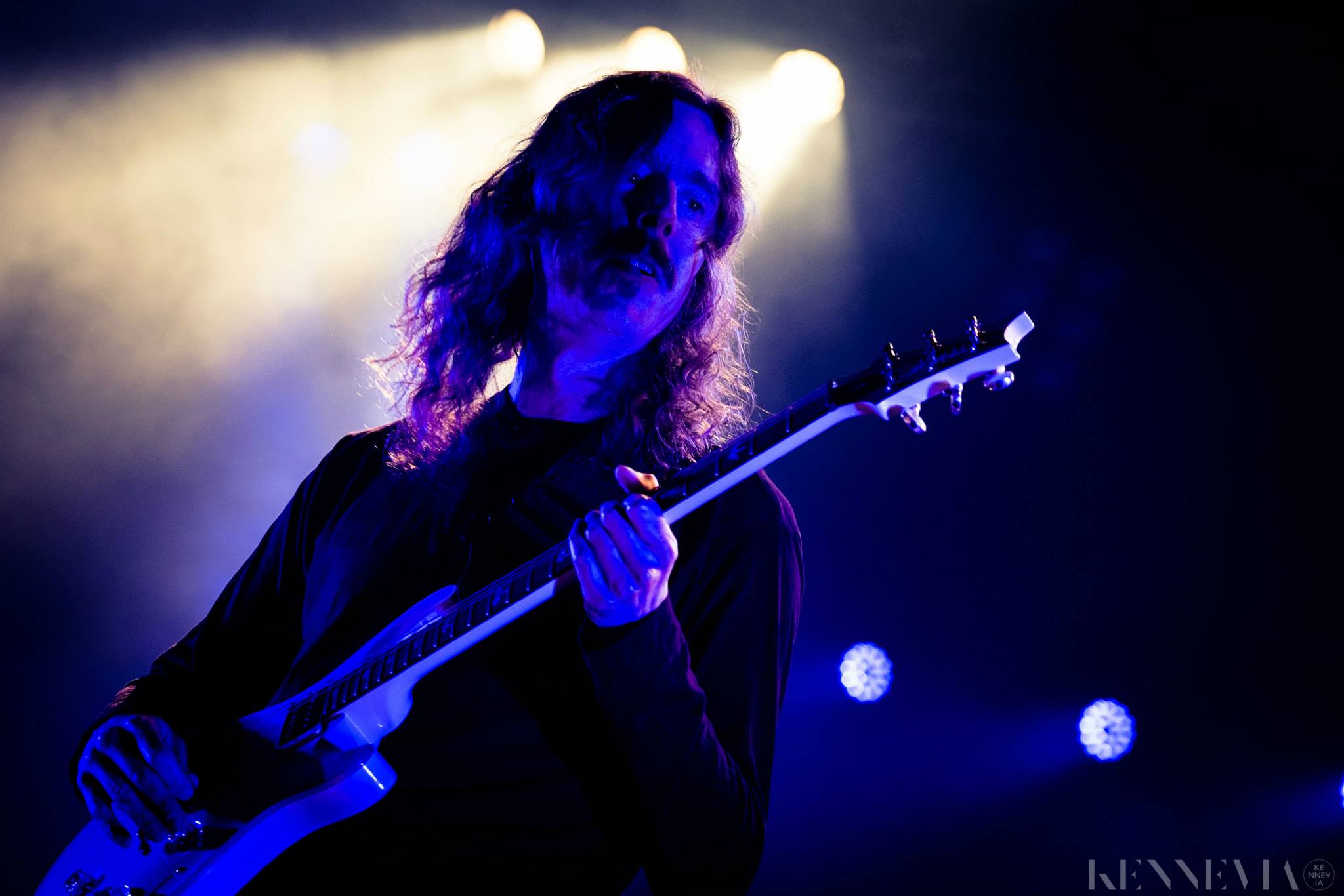 Opeth - Opeth added a new photo — at EX Theater Roppongi.