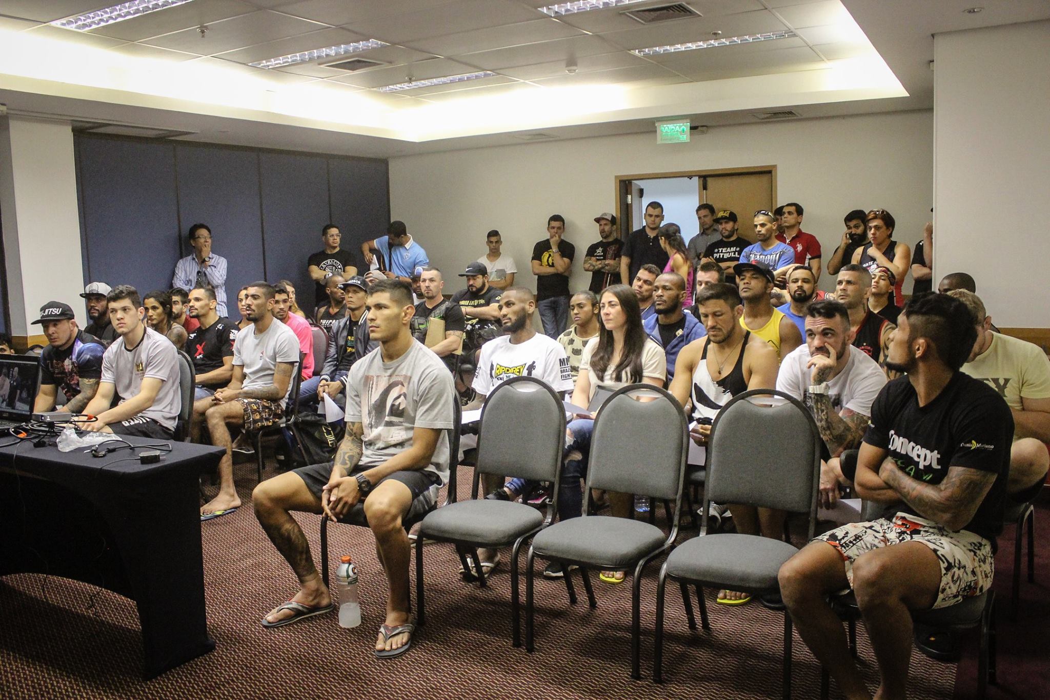 XFC MMA