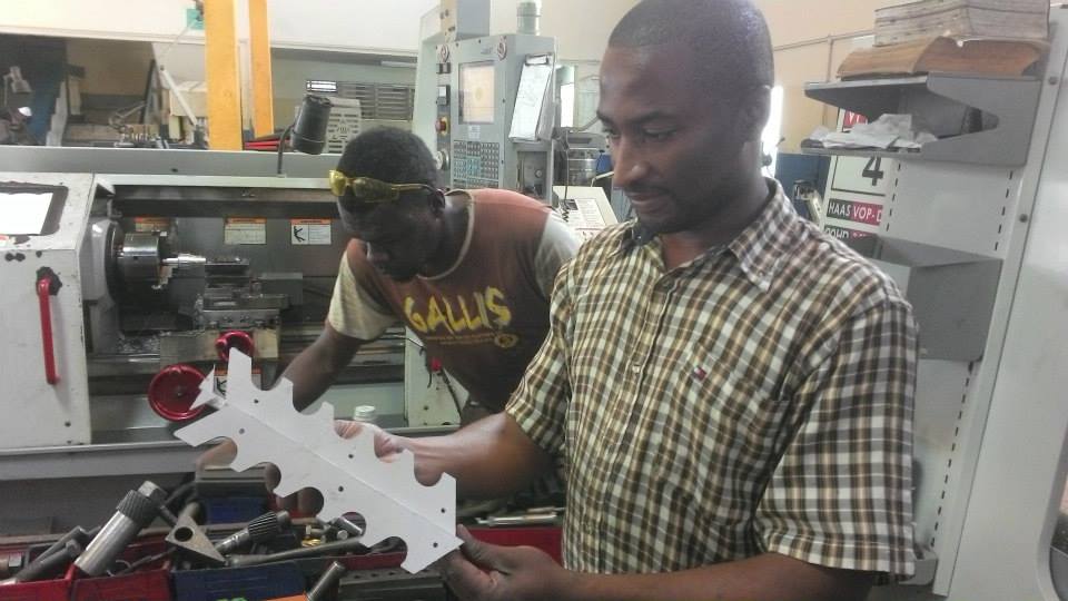 Hamilton's Industrial Machine Shop | Montego Bay