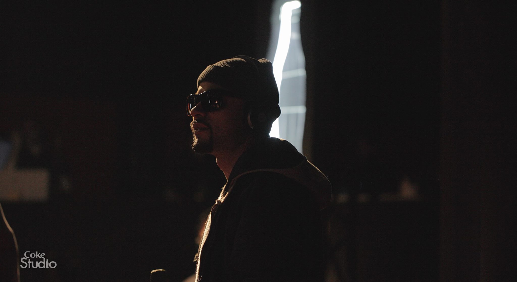 BOHEMIA the punjabi rapper - The Super producer, the legendary Sir ...