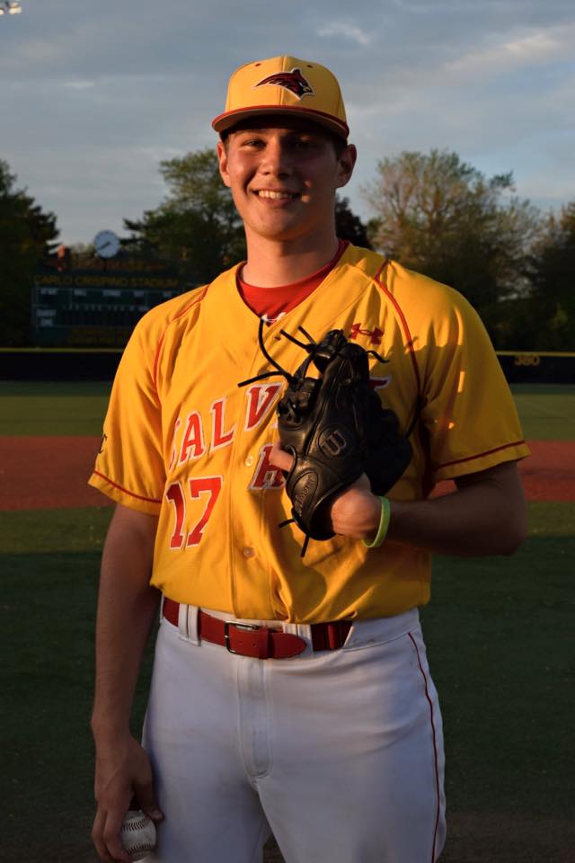 Congratulations Nick Delp '15!... - Calvert Hall College