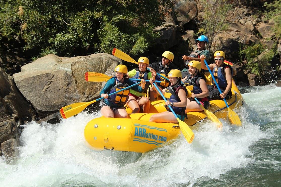American River Recreation | Coloma CA