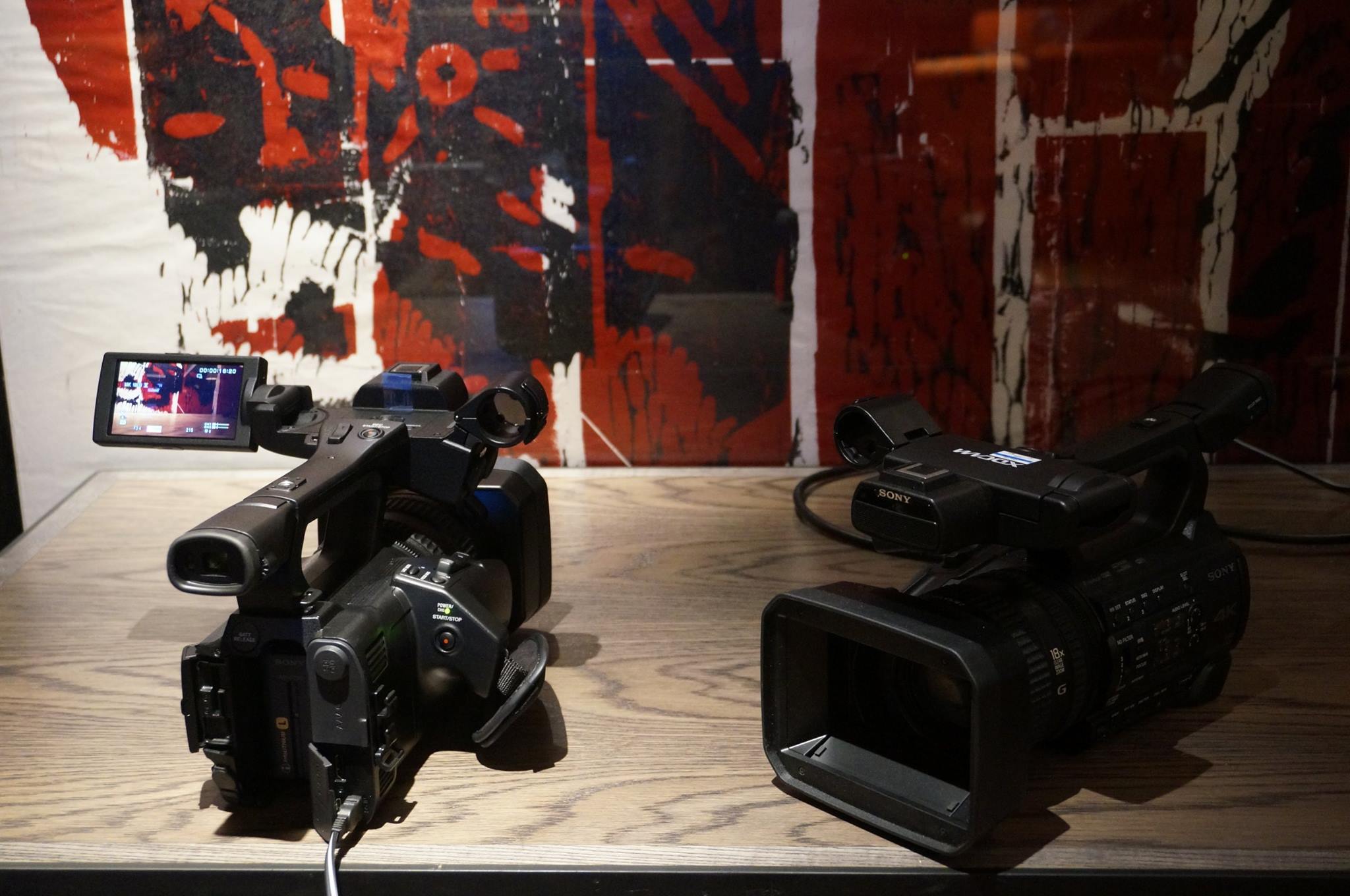 Sony - Professional Europe - Have you seen the incredible PXW-Z150 ...