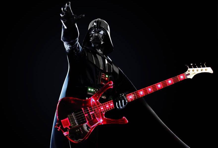 Bass Player Magazine - Star Wars spoiler alert: The final 20 minutes of ...