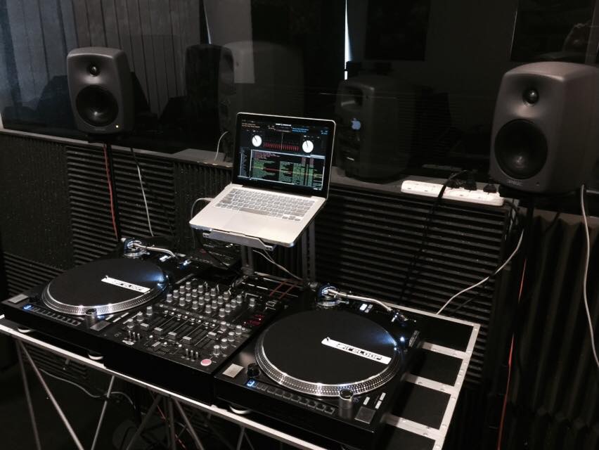 DCT Management - The setup (Reloop RP-8000 with Reloop... | Facebook