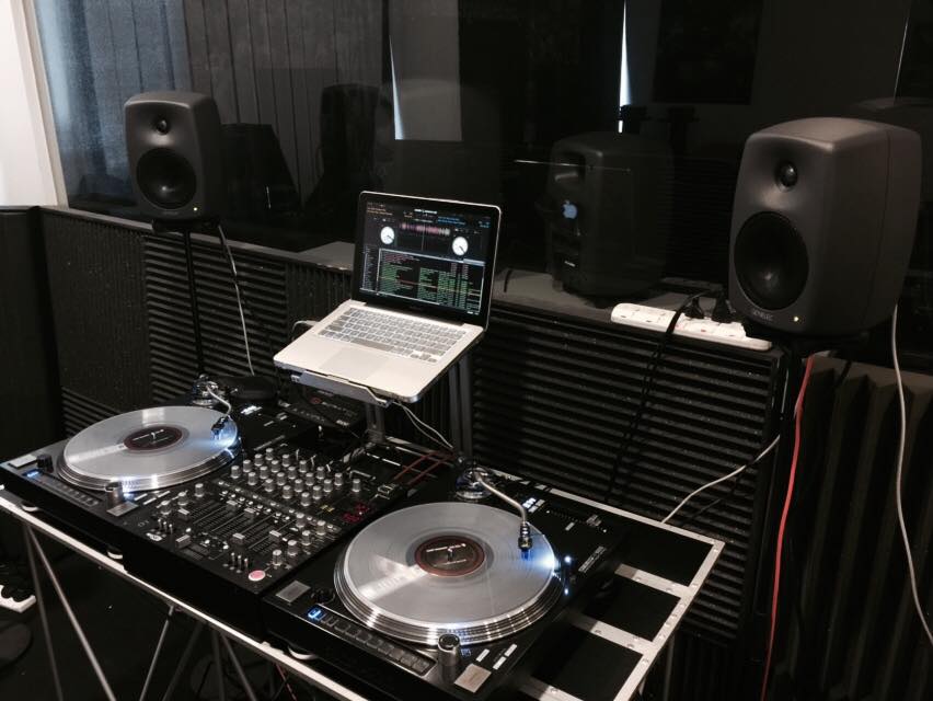 DCT Management - The setup (Reloop RP-8000 with Reloop... | Facebook