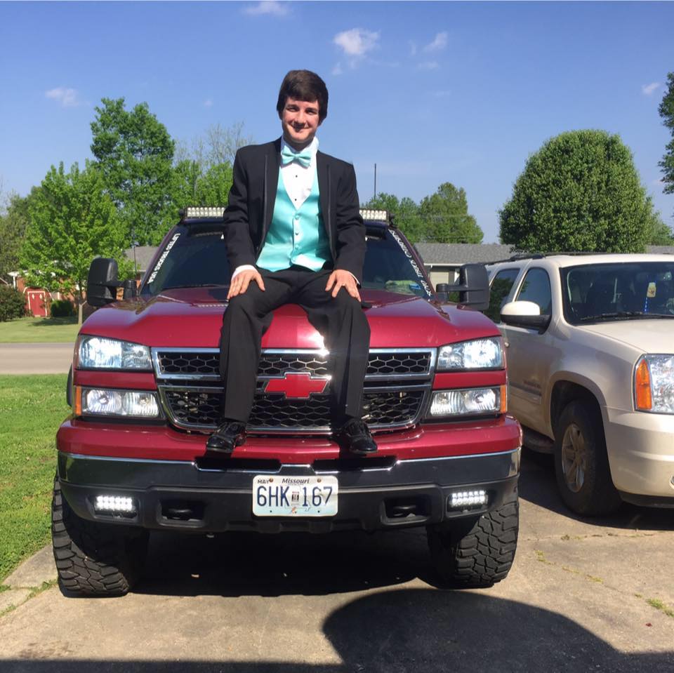 Daniel Ray Robey