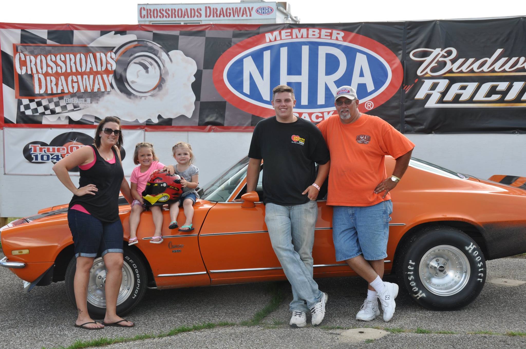 Congratulations to the winners of... - Crossroads Dragway