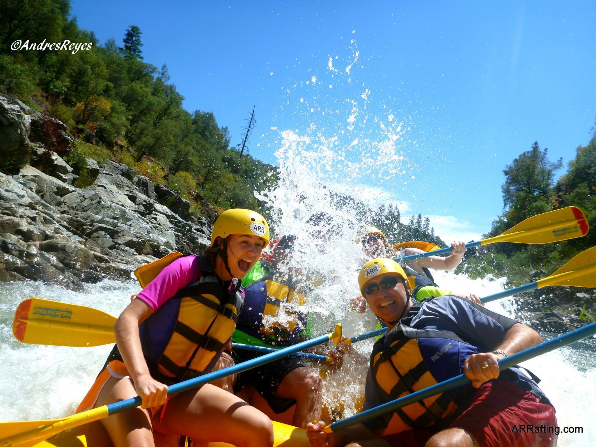 American River Recreation | Coloma CA