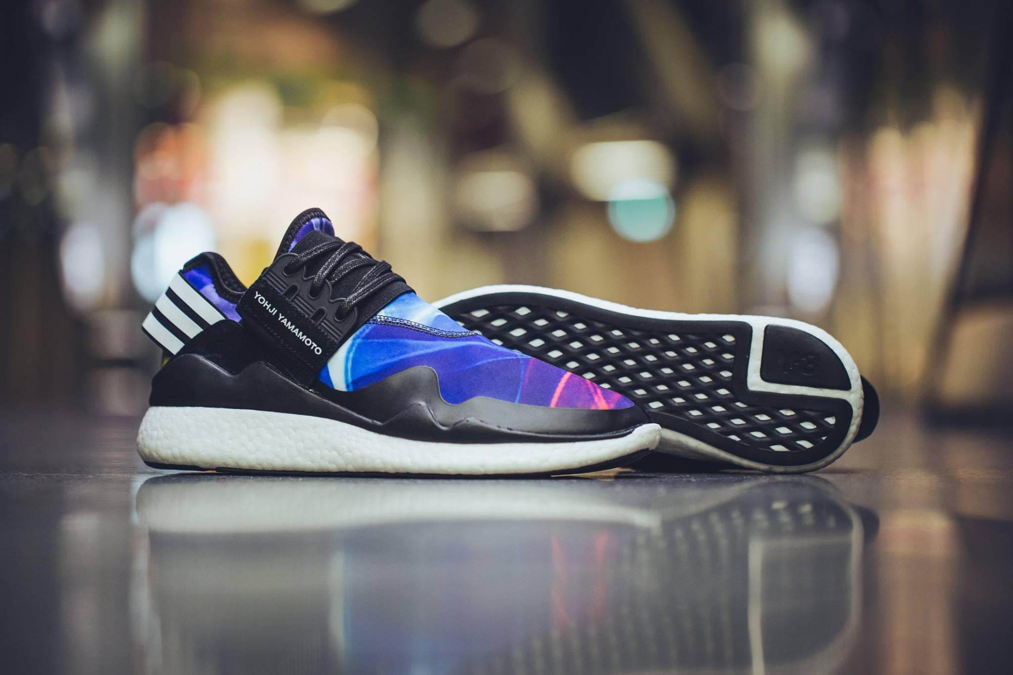 The adidas Y-3 Retro Boost is now available! Instore and online 