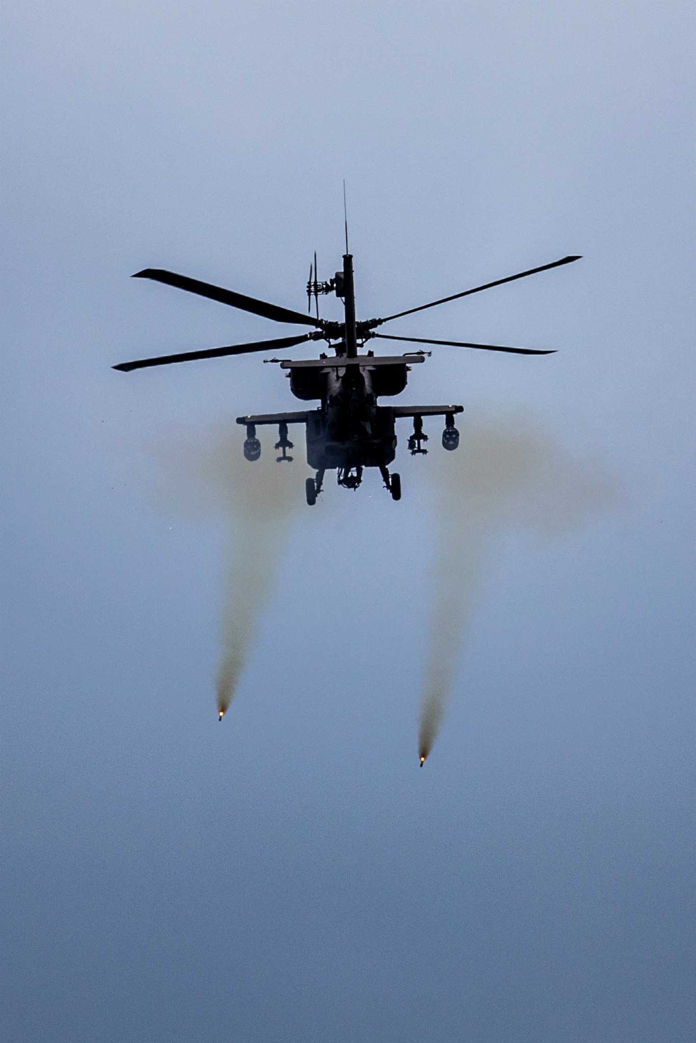 36th - The 1-149th Attack-Reconnaissance Battalion conducted AH-64D ...
