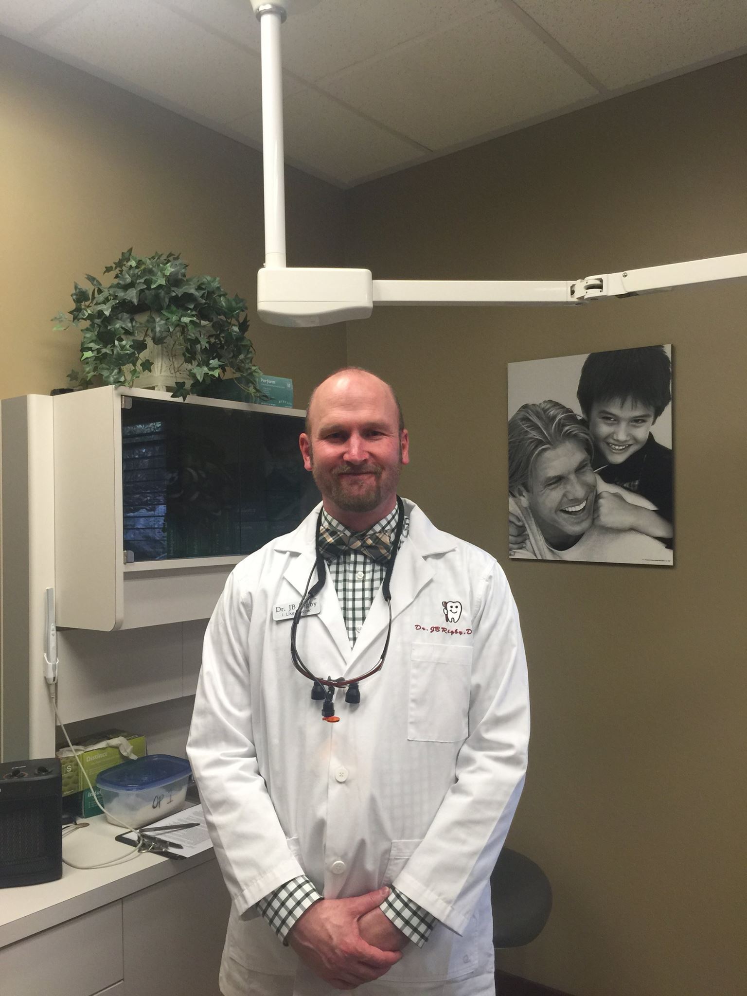 Dr Rigby Dentist _ INTOWN DENTAL – GXSSB