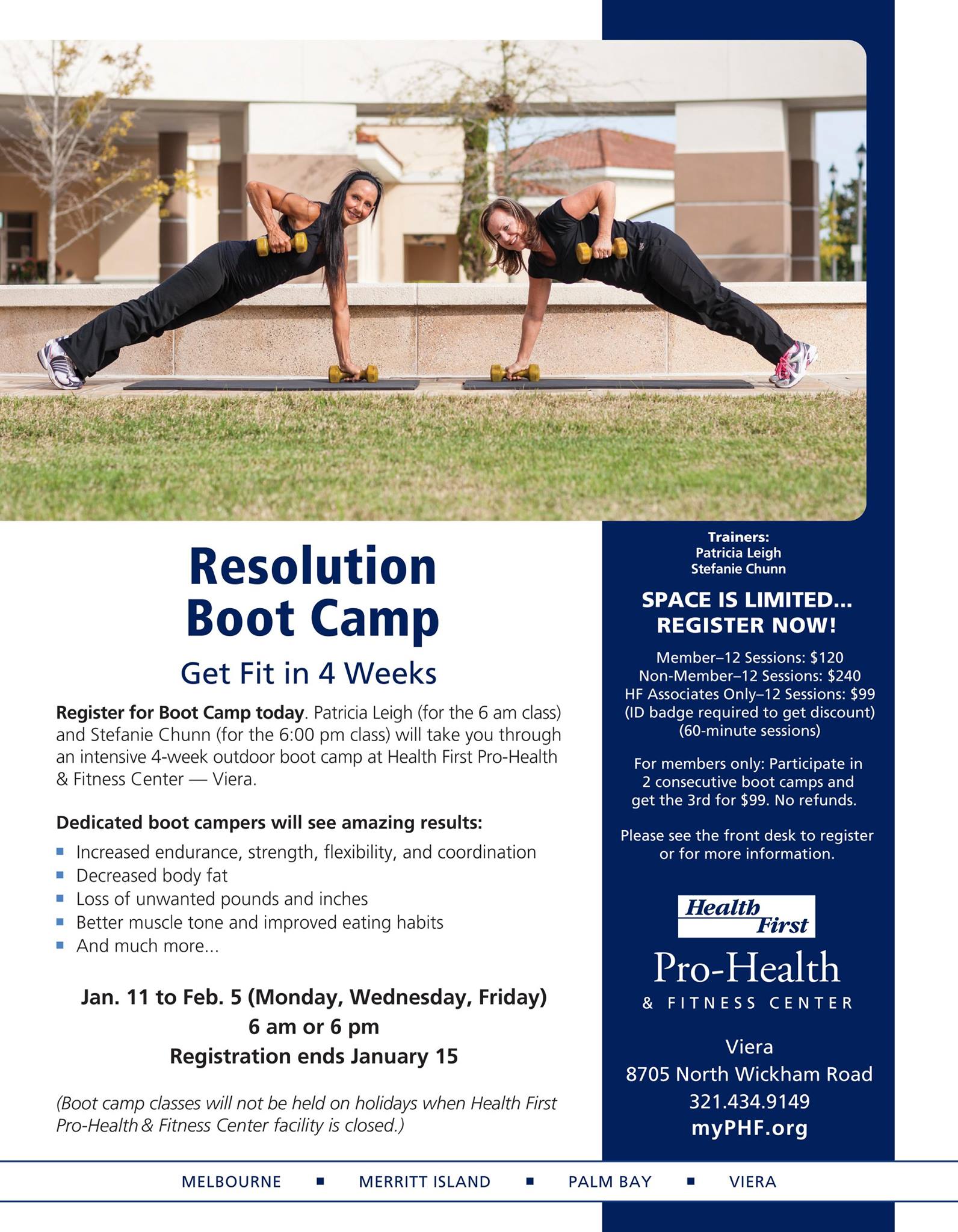 Health First Pro-Health &... - Pro-Health & Fitness Center