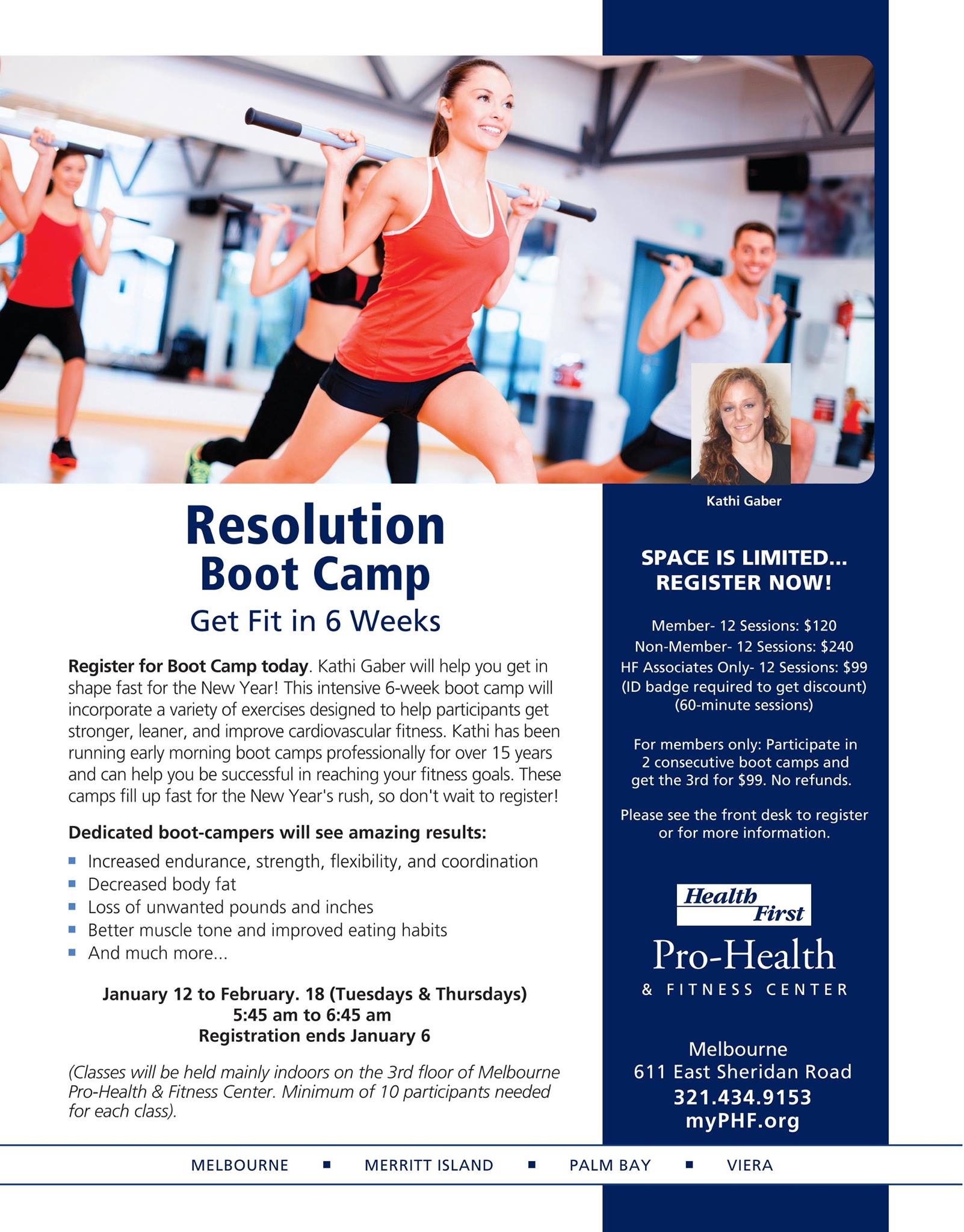 Health First Pro-Health &... - Pro-Health & Fitness Center