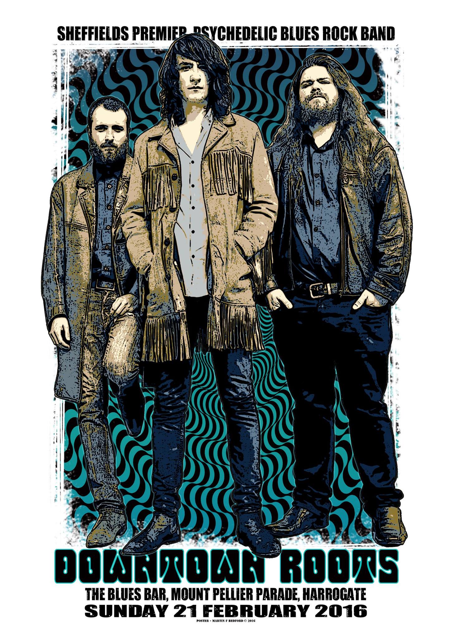 The Downtown Roots