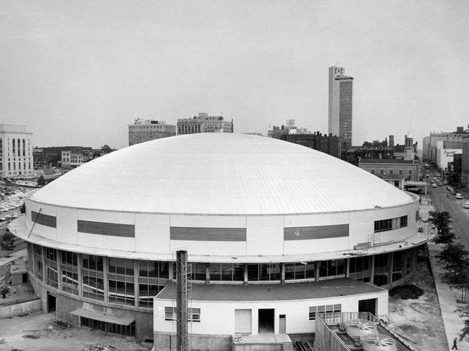 Nashville Municipal Auditorium photo 2