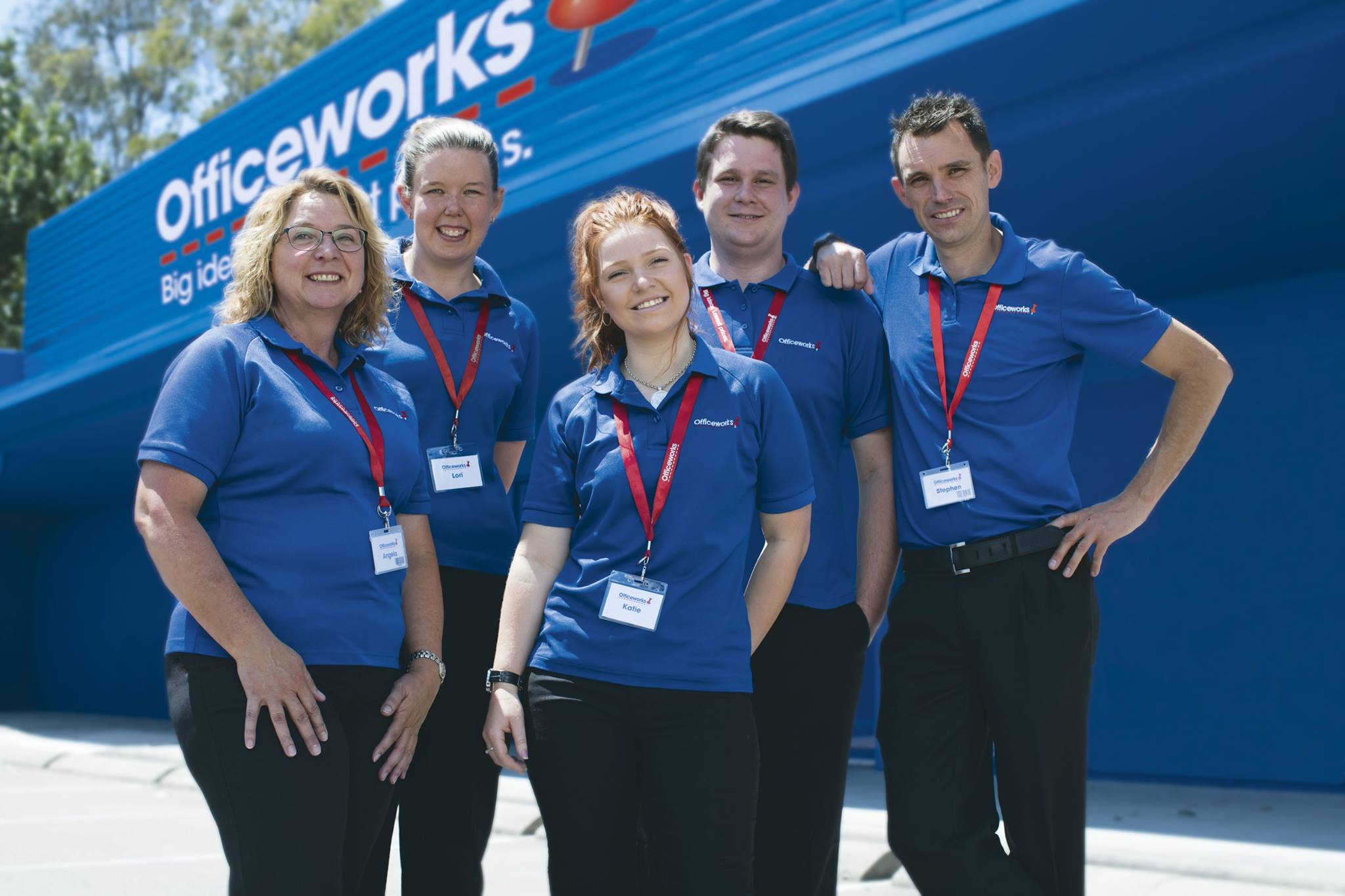 Officeworks - The brand new Wangaratta store is now open at 14-24 ...