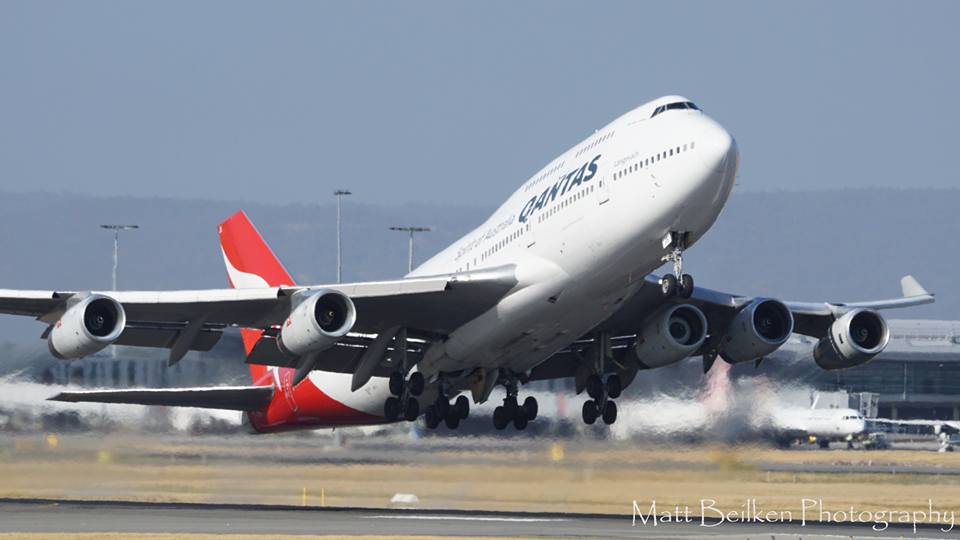 Today's Qantas flight #QF63 departed... - Flightradar24.com