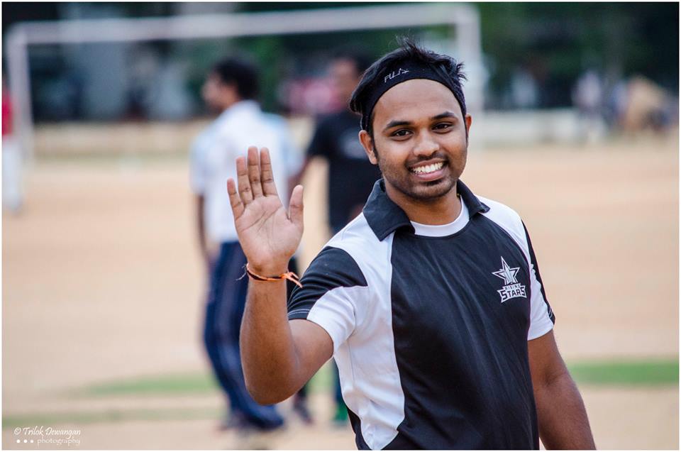 Jude Vinod Reddy