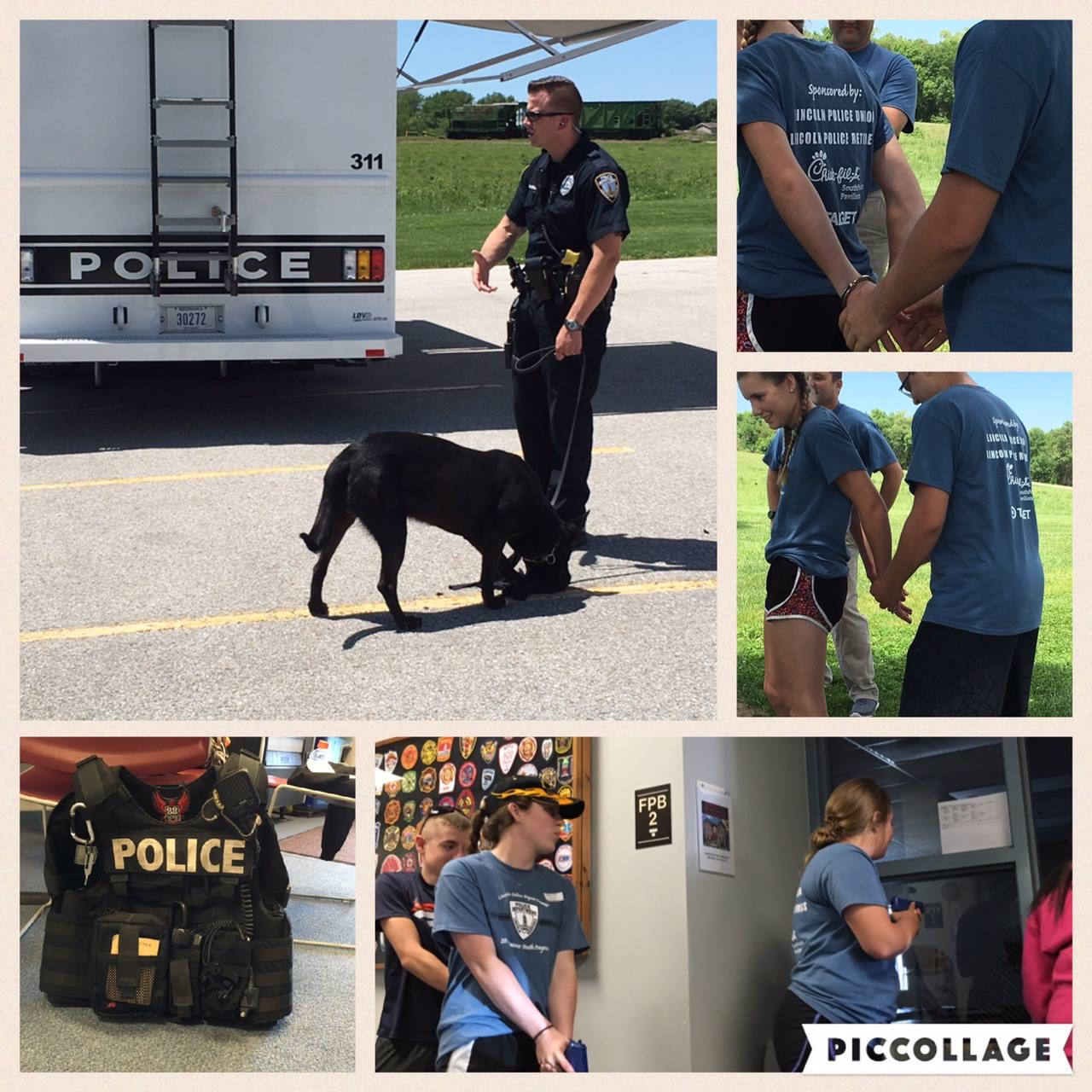 Lincoln Police Department - This week, LPD hosted our first Summer ...
